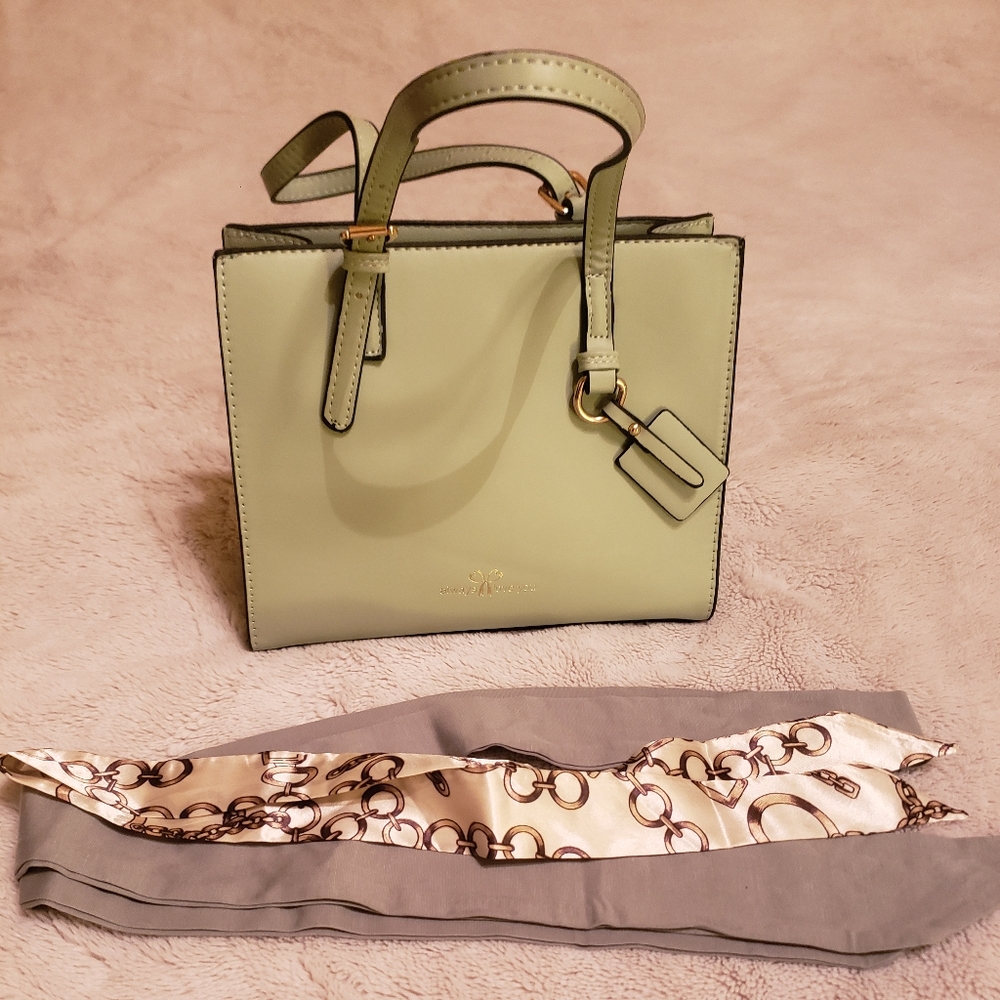 Green Handbag